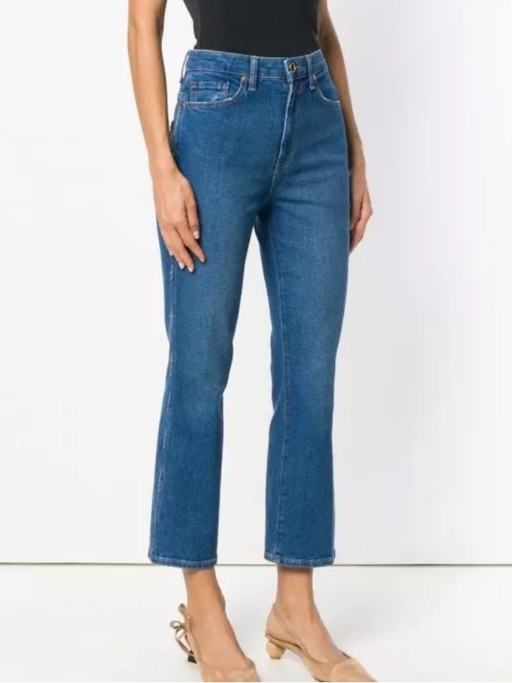 KHAITE Benny Jeans
